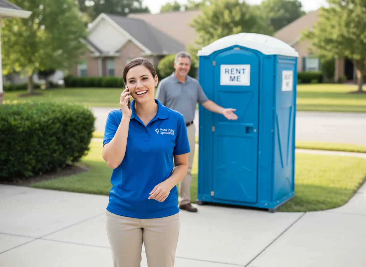 Portable Toilet Rental Douglas, GA FAQs